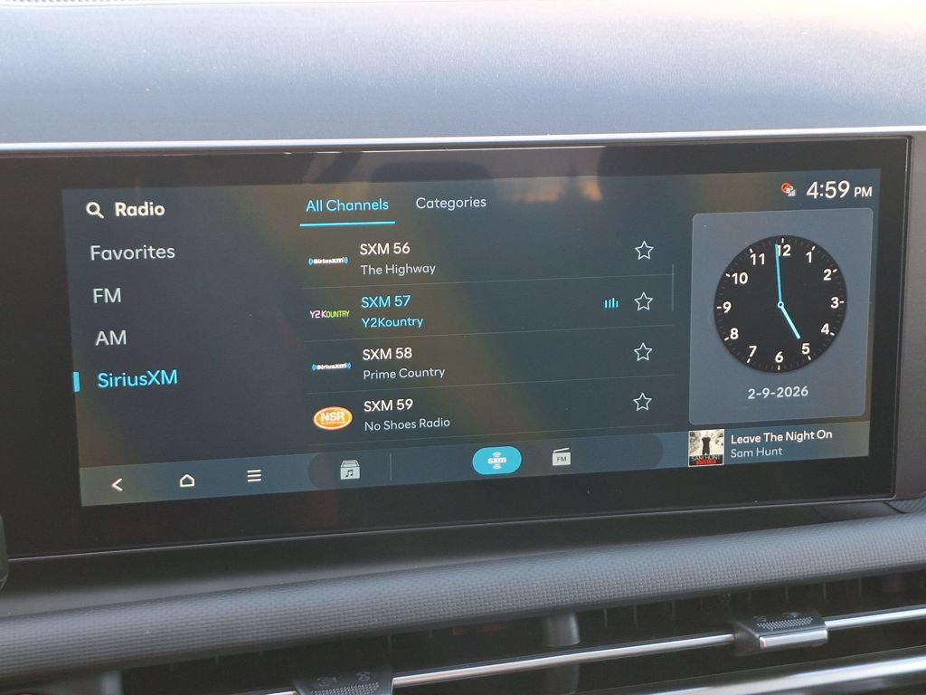New 2026 Hyundai Tucson SEL Plus AWD/4WD image 17