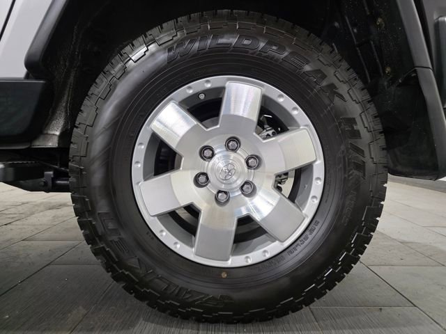 Used 2008 Toyota FJ Cruiser 4WD image 24