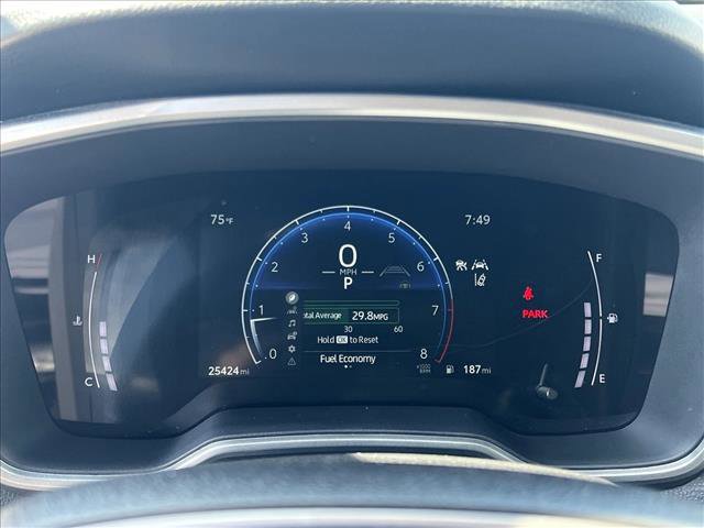 Certified 2025 Toyota Corolla Cross XLE image 12