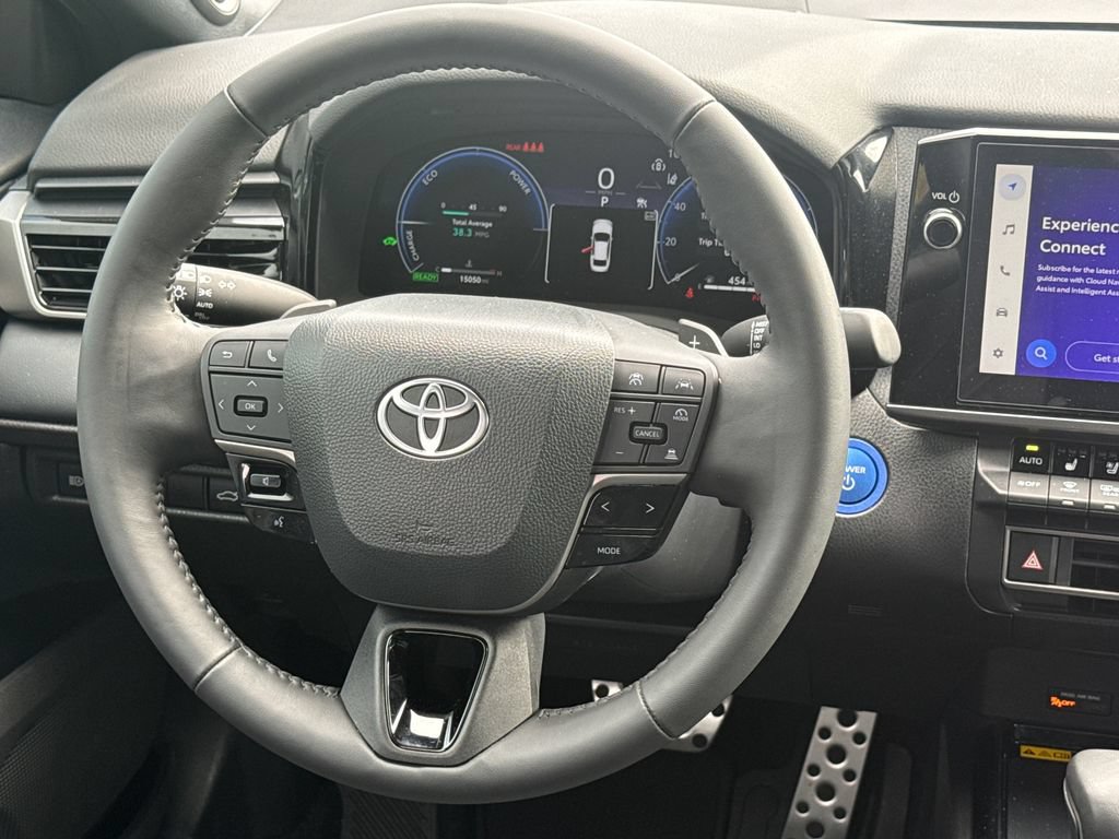 Used 2025 Toyota Camry XSE w/ Premium Package FWD image 12