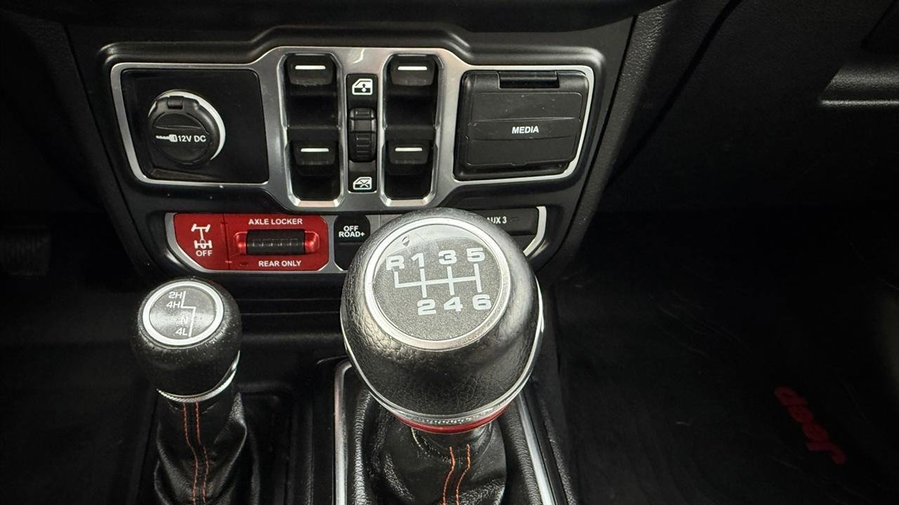 Used 2020 Jeep Gladiator Mojave AWD/4WD image 58