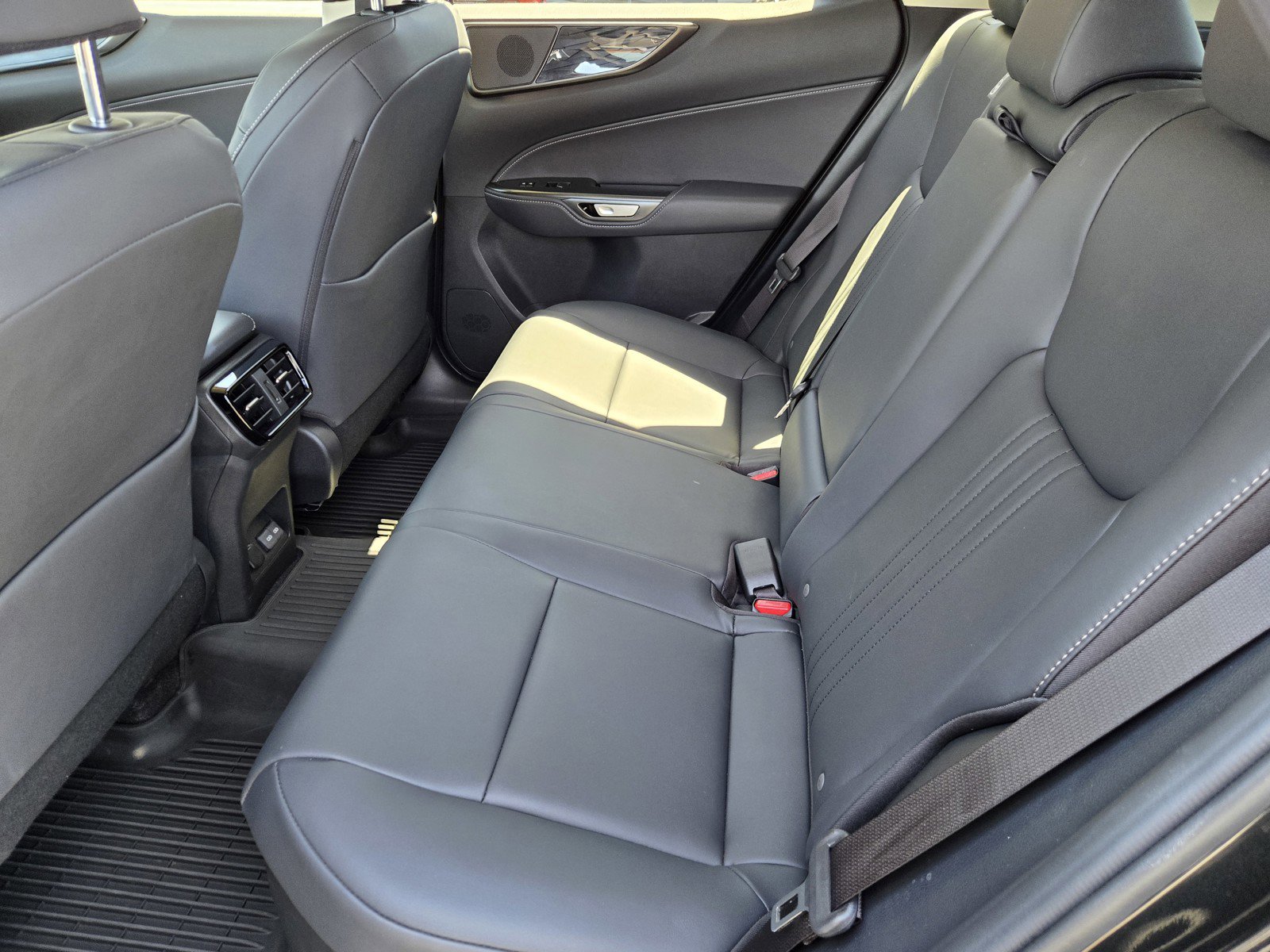 Used 2025 Lexus NX 350h AWD w/ Accessory Package (2T) image 12