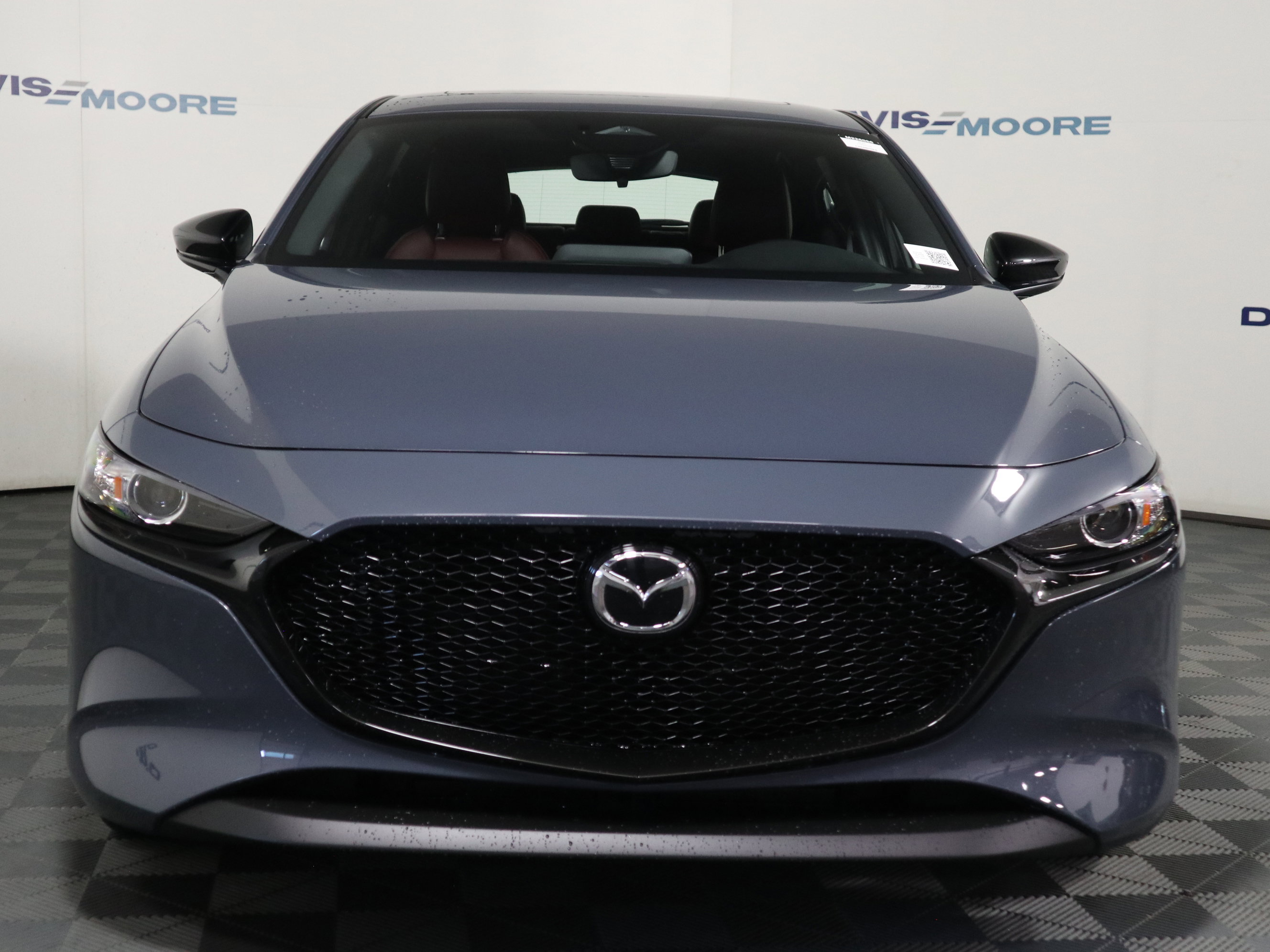 New 2026 MAZDA MAZDA3 Carbon image 9