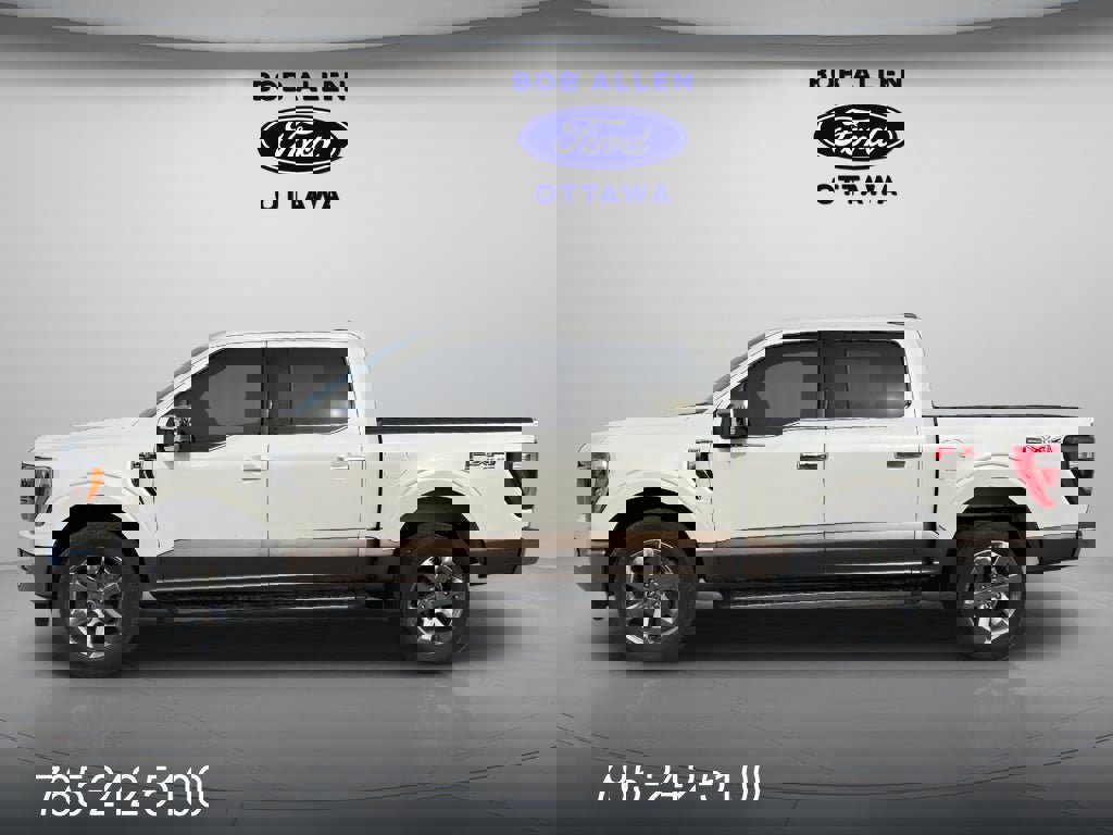 Used 2021 Ford F150 Lariat image 10