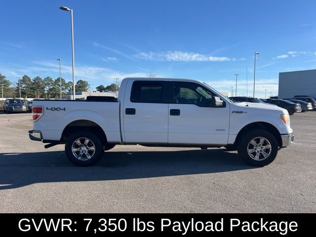 Used 2014 Ford F150 XLT image 4