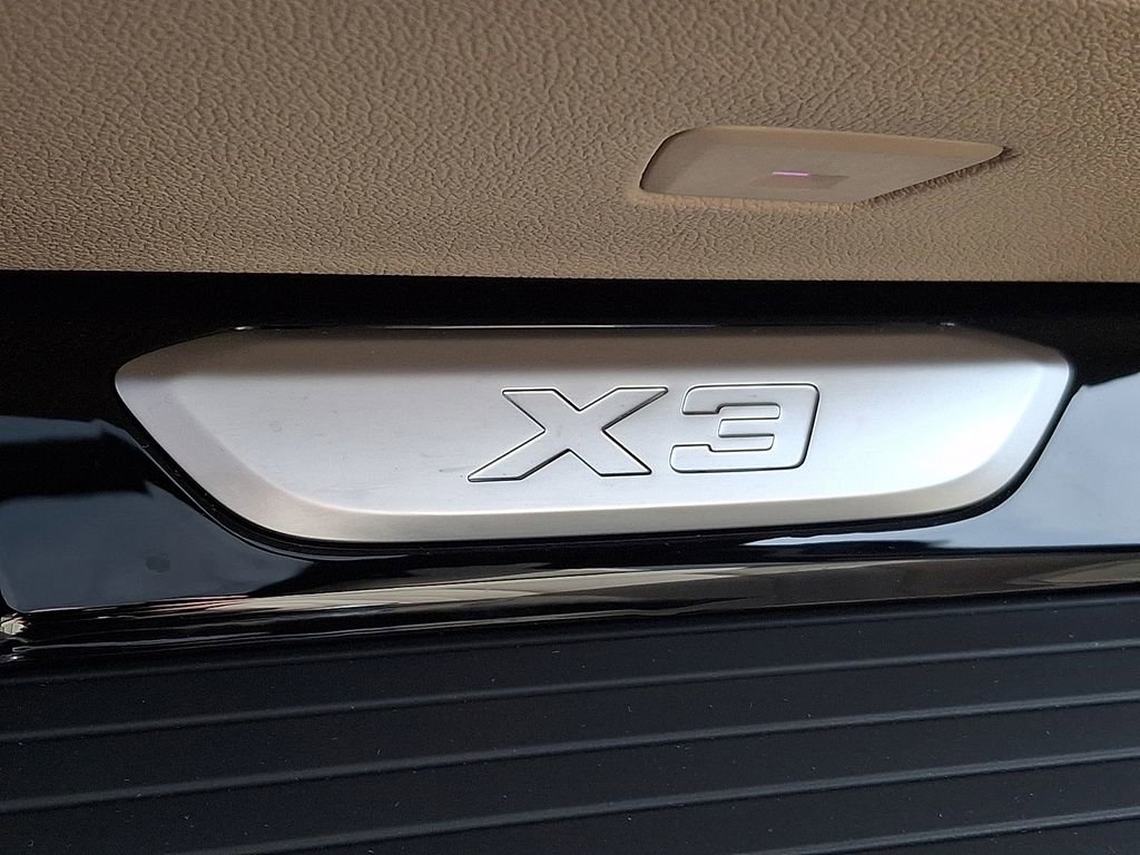 Used 2022 BMW X3 xDrive30i w/ Convenience Package AWD/4WD image 26
