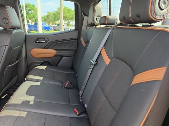Used 2023 GMC Canyon AT4 AWD/4WD image 12