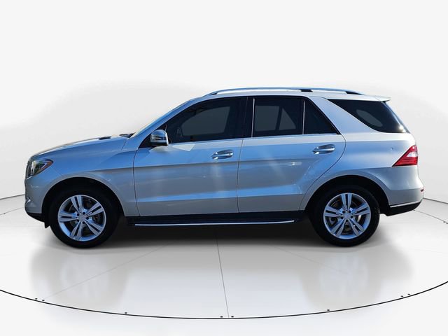 Used 2015 Mercedes-Benz ML 250 BlueTEC 4MATIC image 6
