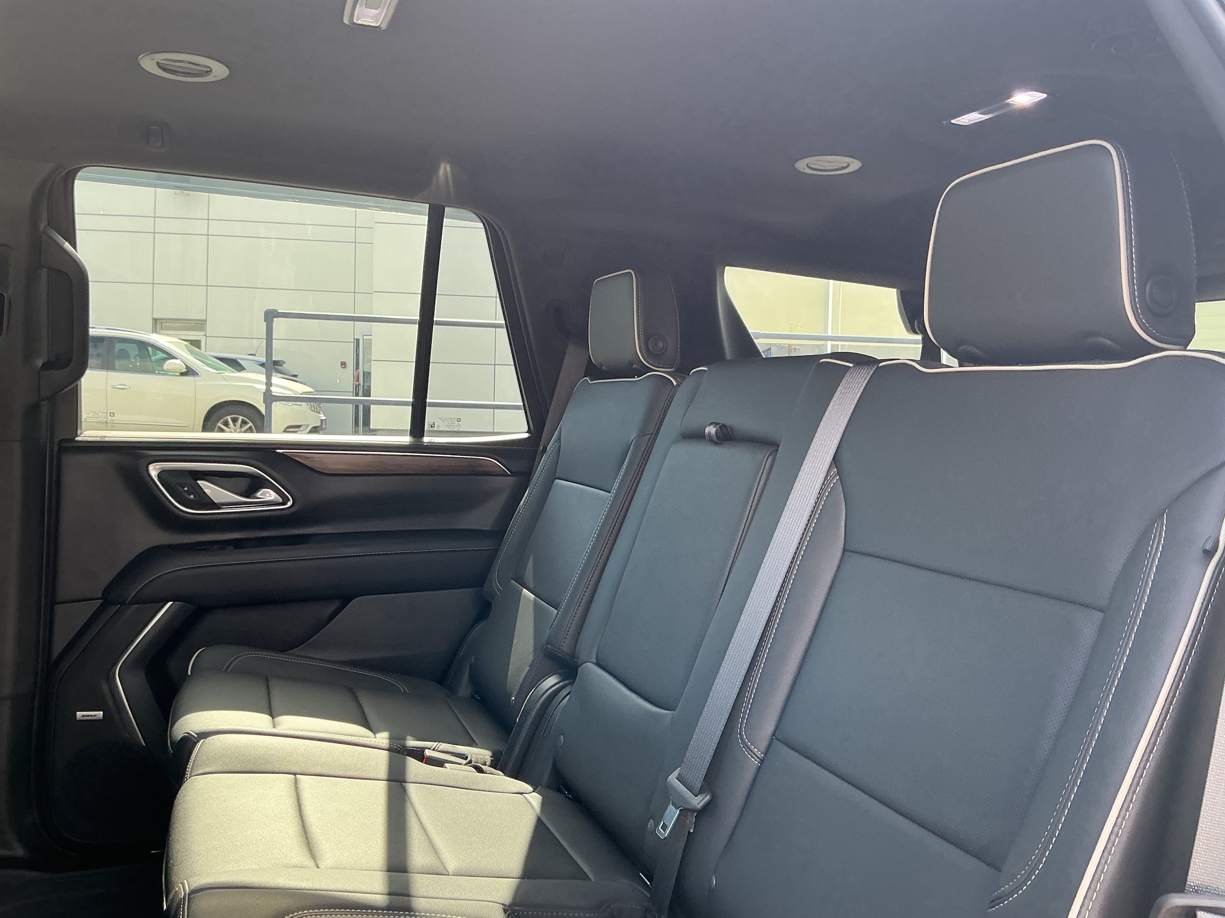 Certified 2024 Chevrolet Tahoe Premier AWD/4WD image 11