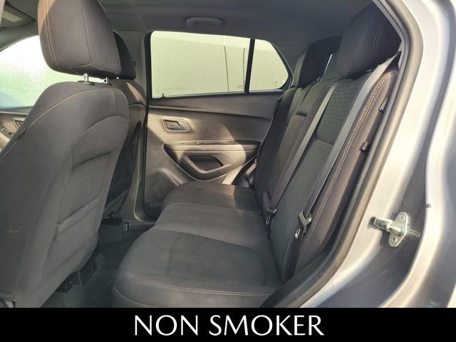 Used 2020 Chevrolet Trax LS w/ Tint and Cruise Package image 6