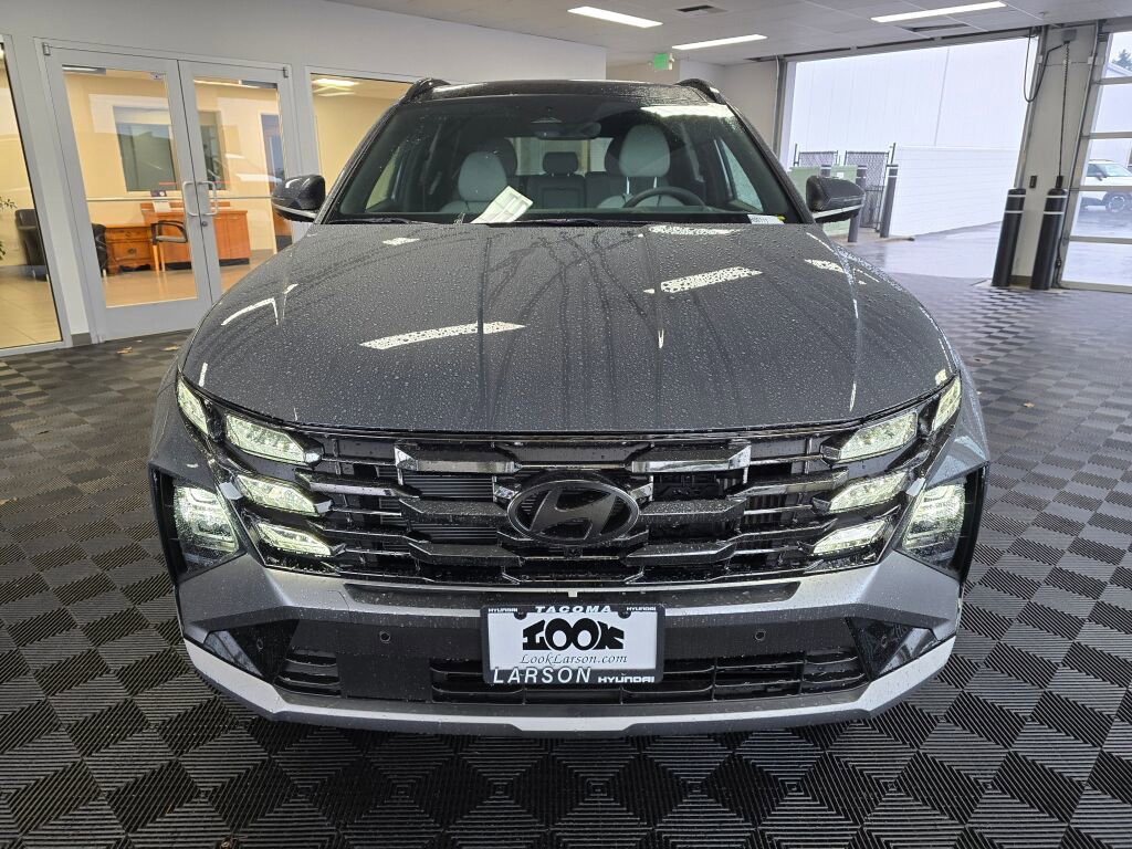 New 2026 Hyundai Tucson Limited image 9