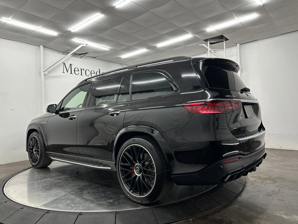 New 2026 Mercedes-Benz GLS 63 AMG 4MATIC image 5