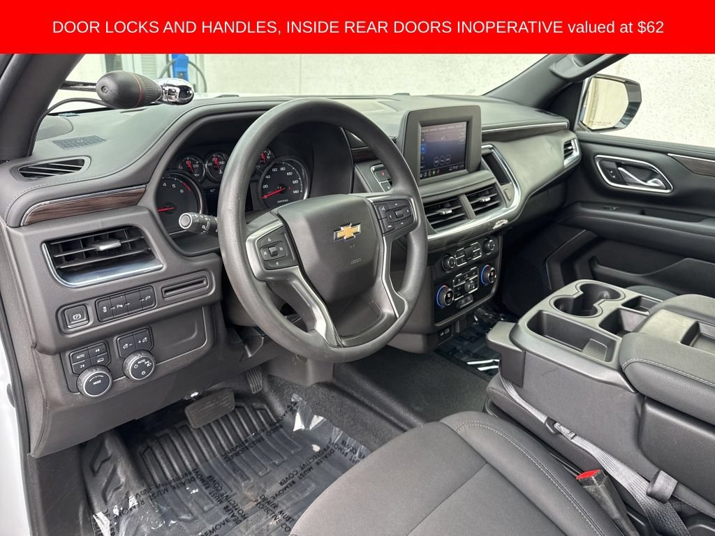 Used 2021 Chevrolet Tahoe 4WD image 11
