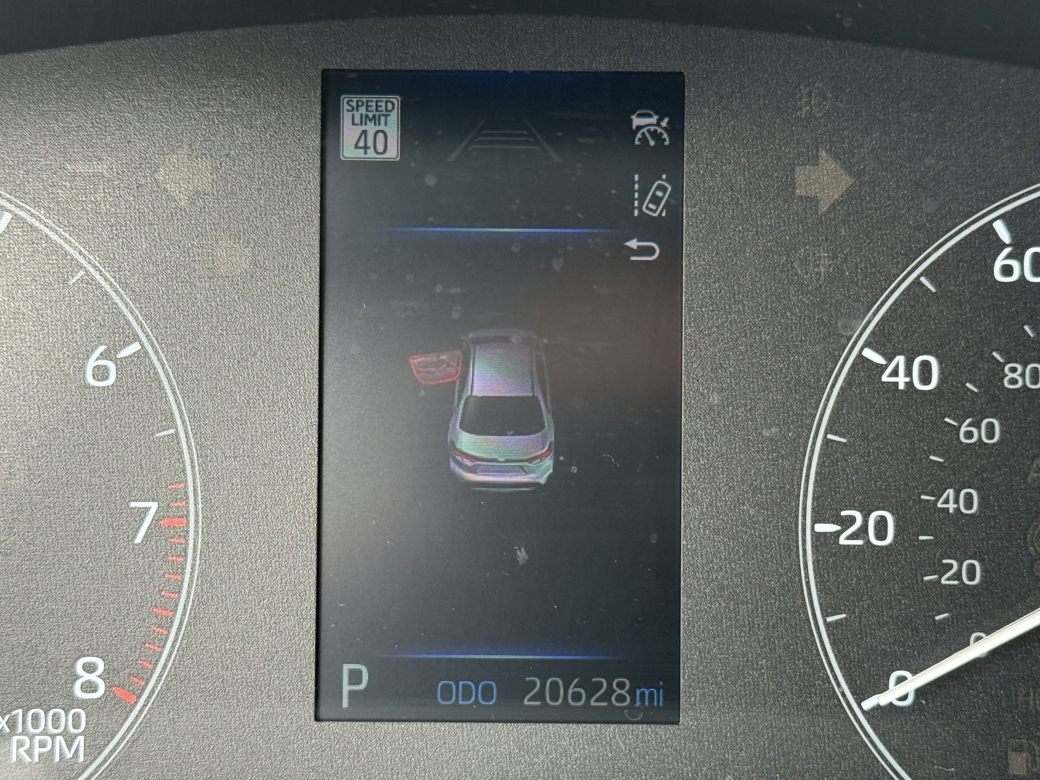 Used 2024 Toyota Corolla LE image 19