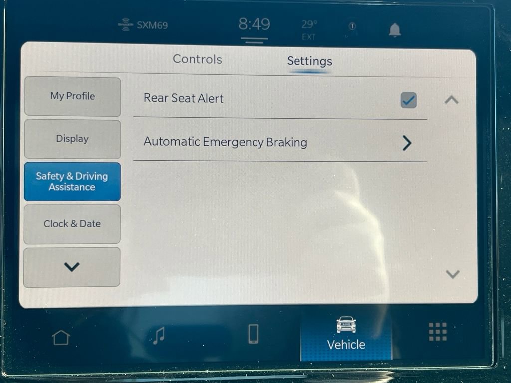 New 2025 RAM 5500 Tradesman AWD/4WD image 22