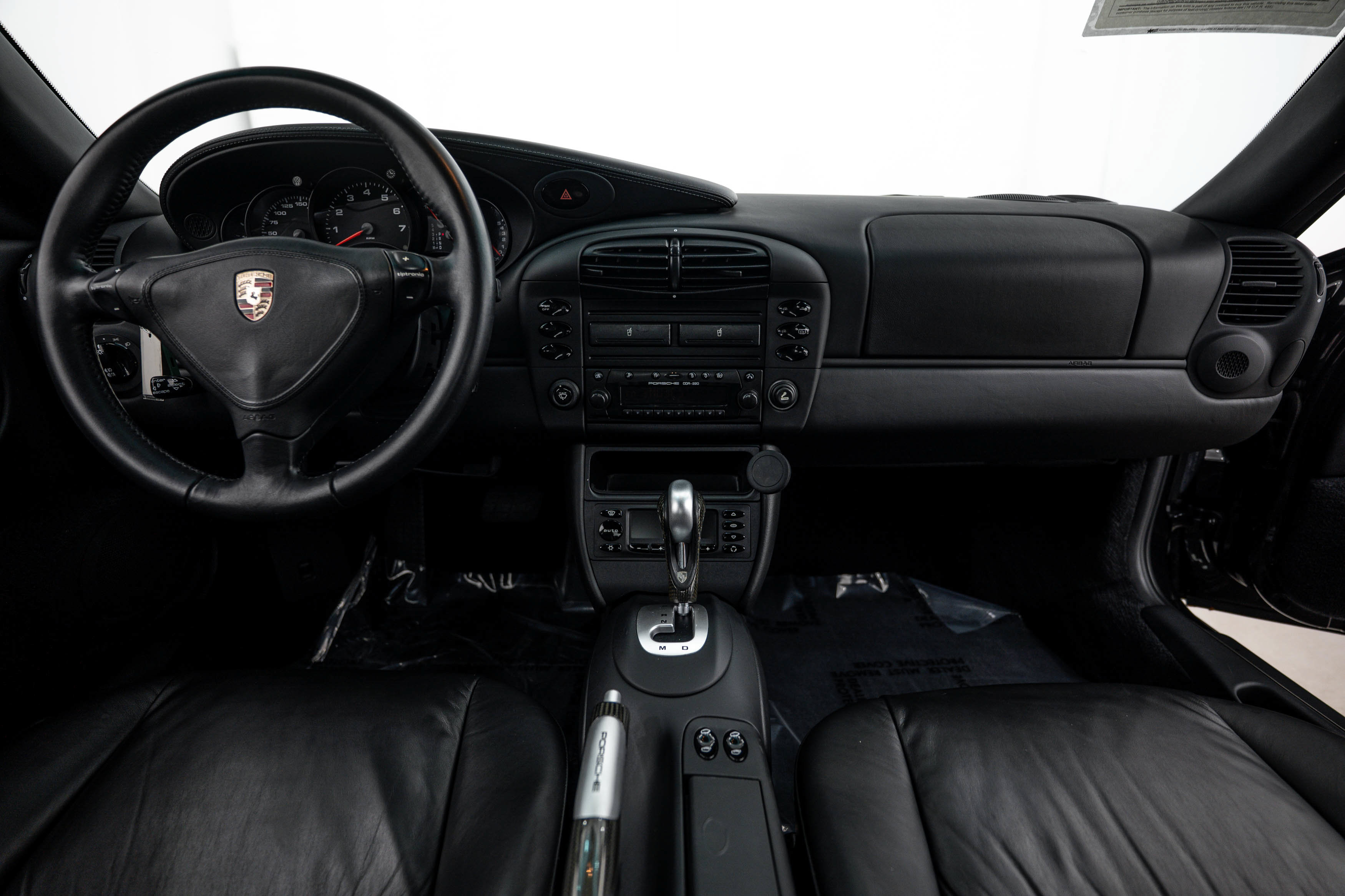 Used 2001 Porsche 911 Carrera 4 AWD/4WD image 25