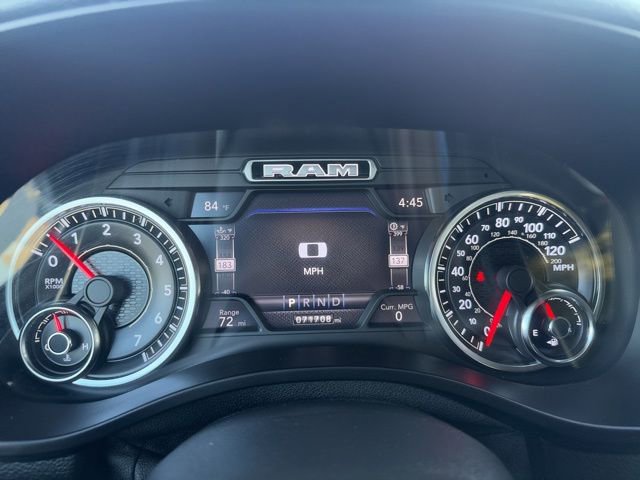 Certified 2019 RAM 1500 Laramie image 14