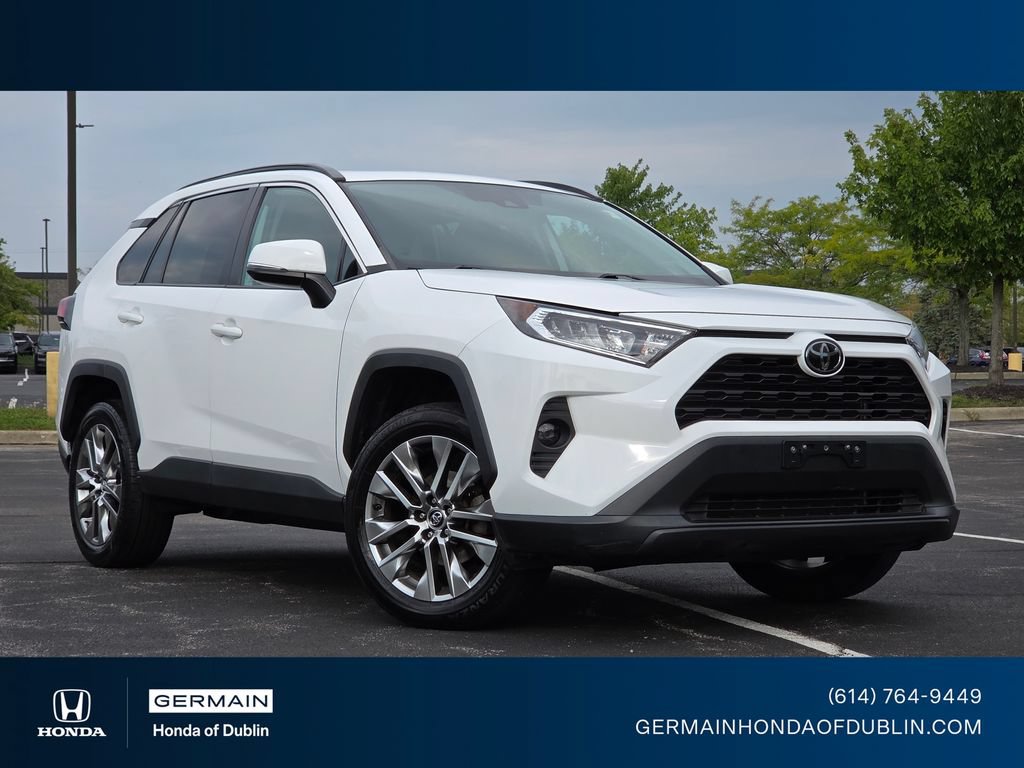 Used 2019 Toyota RAV4 XLE Premium w/ Cold Weather Package