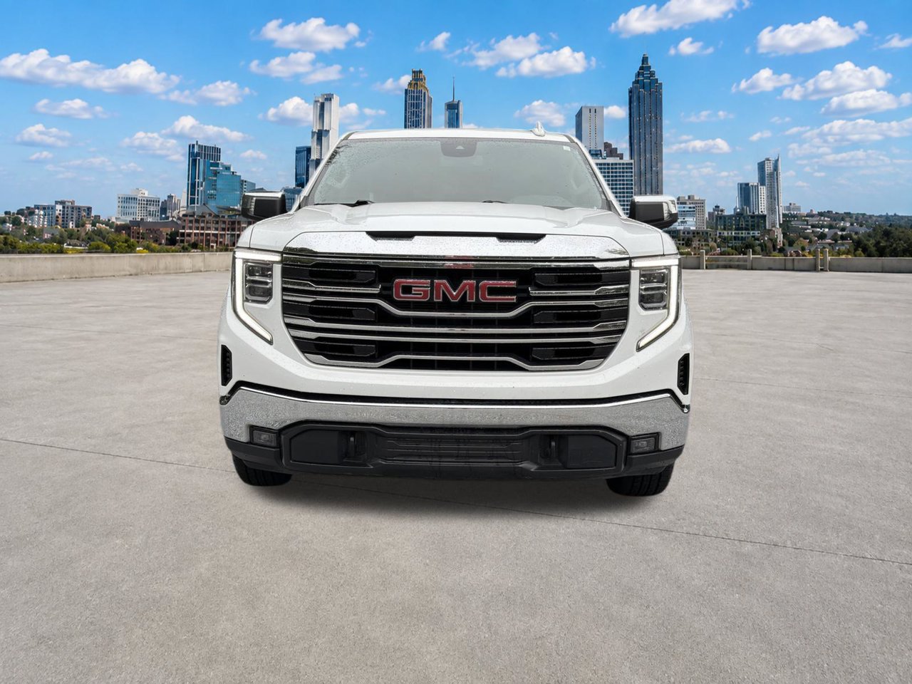 Used 2025 GMC Sierra 1500 SLT RWD image 29