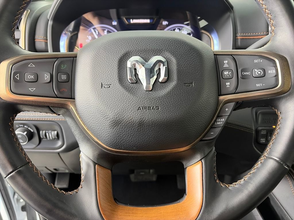 Used 2024 RAM 2500 Limited w/ Safety Group image 16