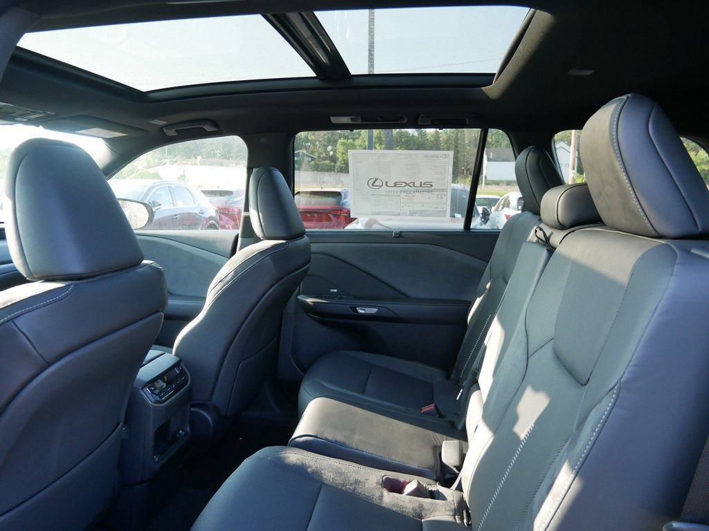 New 2026 Lexus TX 350 AWD w/ Technology Package image 11