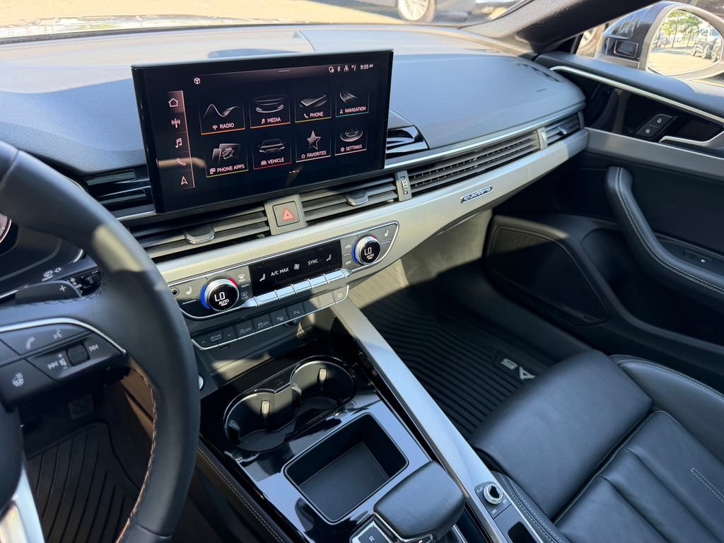 Used 2023 Audi A5 2.0T Prestige w/ Black Optic Plus Package AWD/4WD image 20