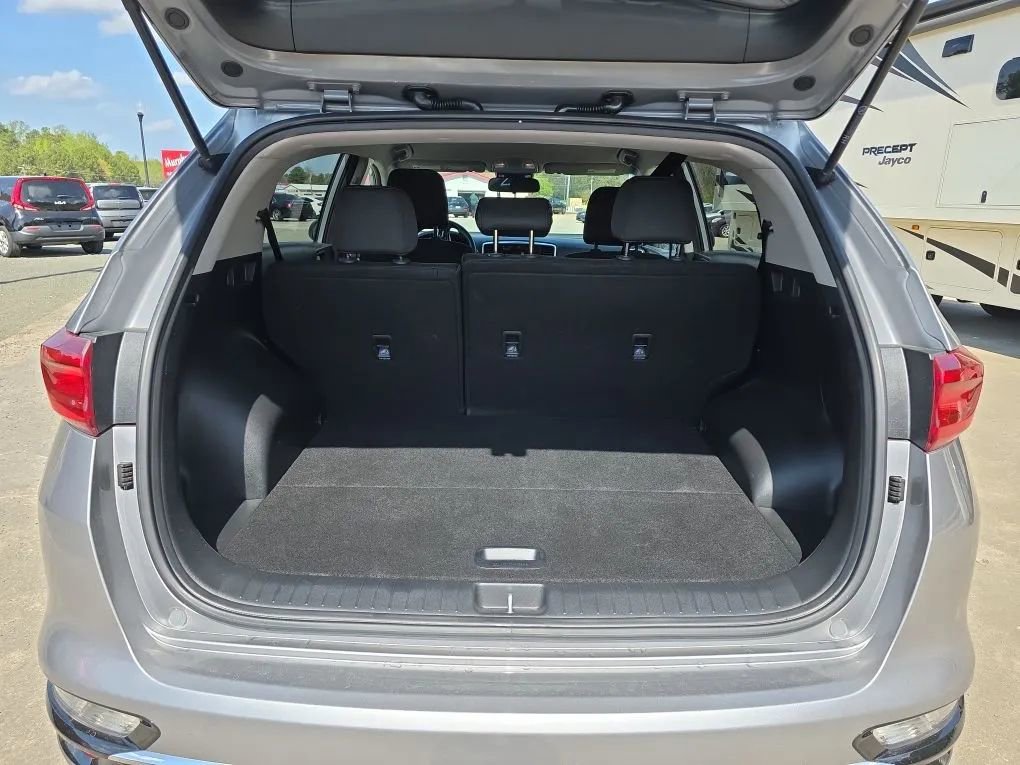 Used 2022 Kia Sportage LX image 42