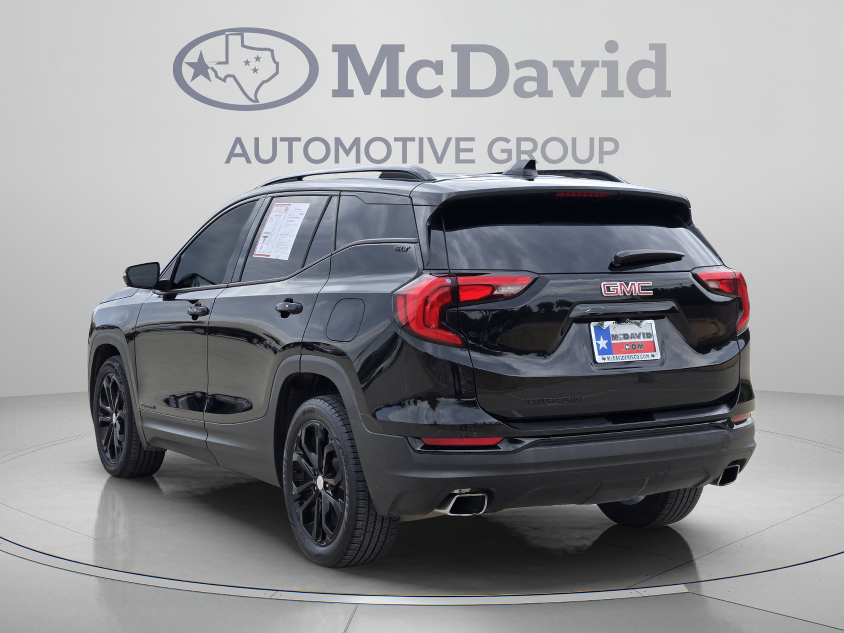 Used 2020 GMC Terrain SLT w/ Preferred Package FWD image 4