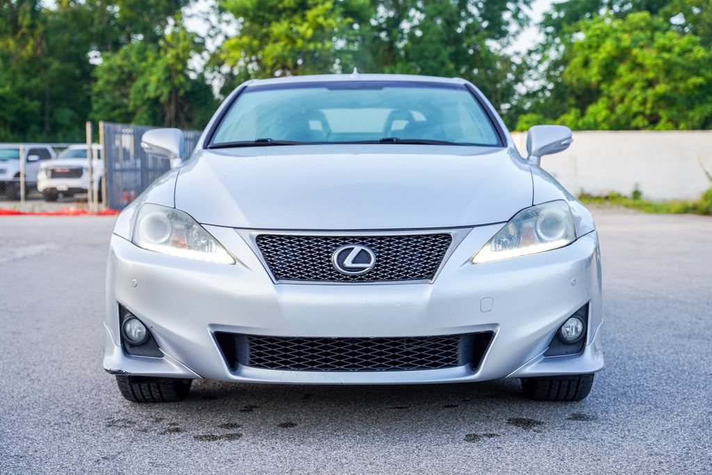 Used 2014 Lexus IS 250C w/ F-Sport Package w/as Tires RWD image 12