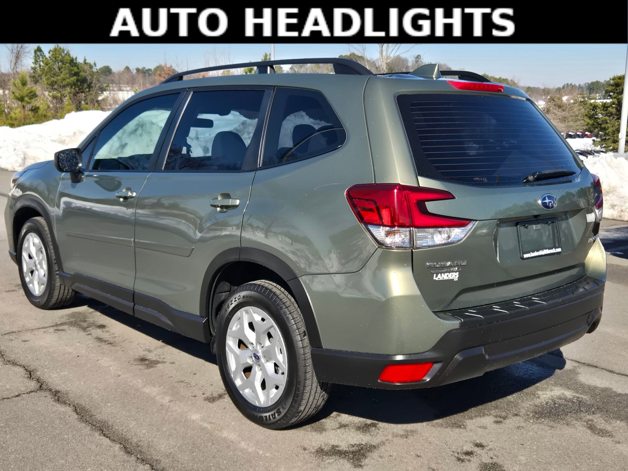 Used 2019 Subaru Forester w/ Alloy Wheel Package image 5