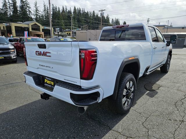 New 2026 GMC Sierra 3500 Denali w/ Denali Reserve Package AWD/4WD image 5