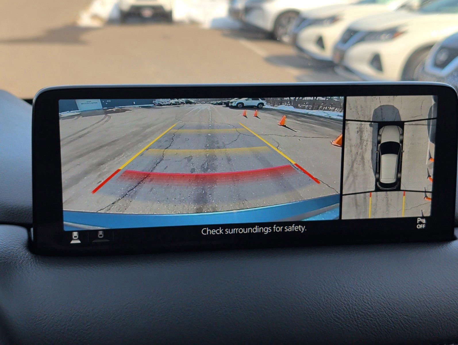 Used 2023 MAZDA CX-5 Signature image 23