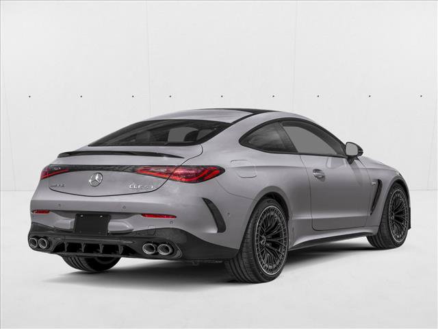 New 2027 Mercedes-Benz CLE 53 AMG 4MATIC Coupe image 2