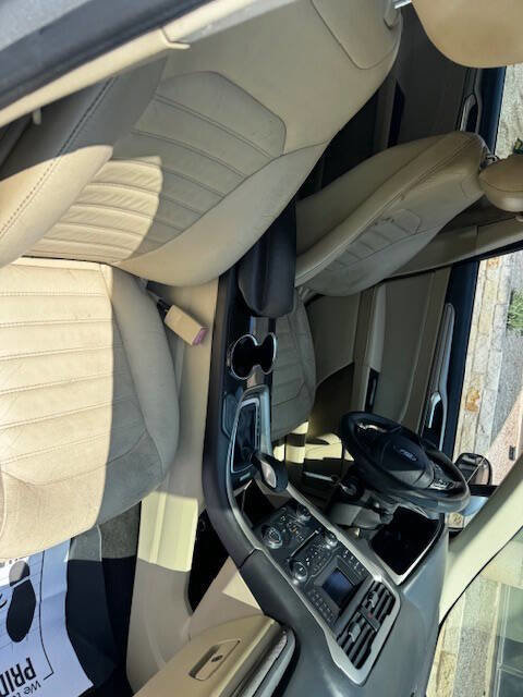 Used 2016 Ford Fusion SE image 22