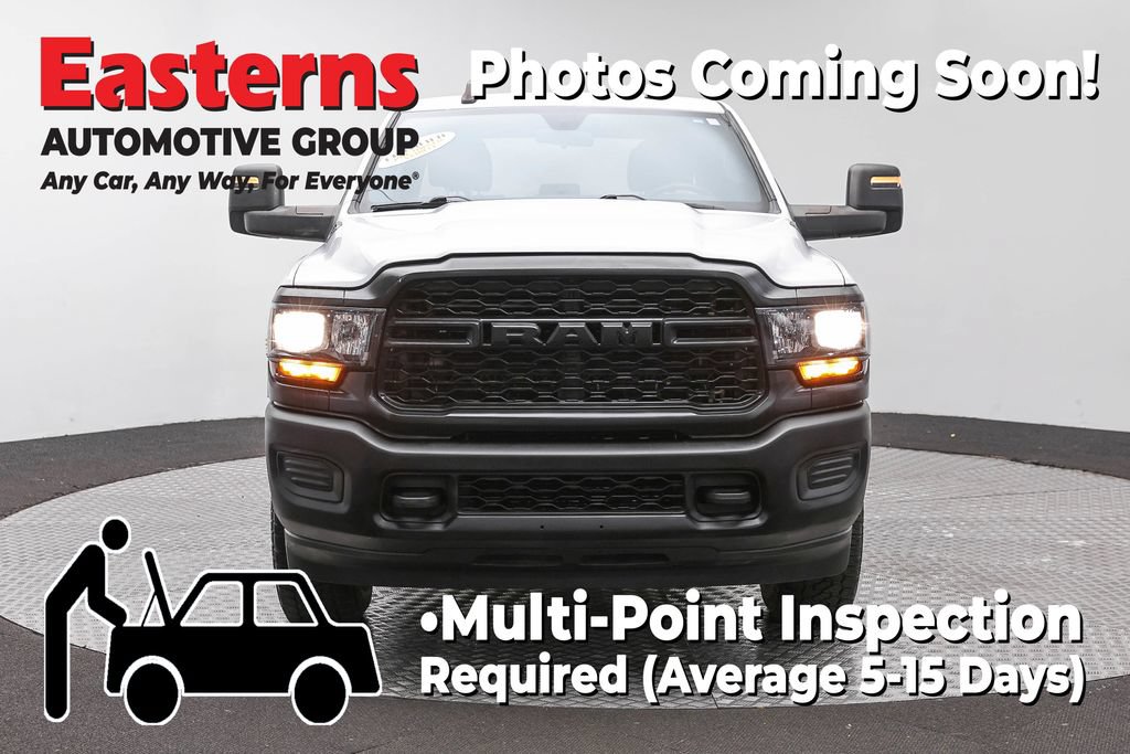 Used 2023 RAM 2500 Tradesman AWD/4WD image 2