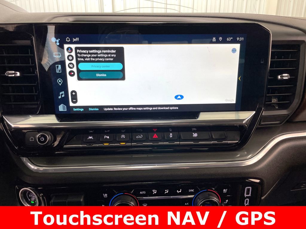 Certified 2024 Chevrolet Silverado 1500 High Country w/ High Country Premium Package image 3