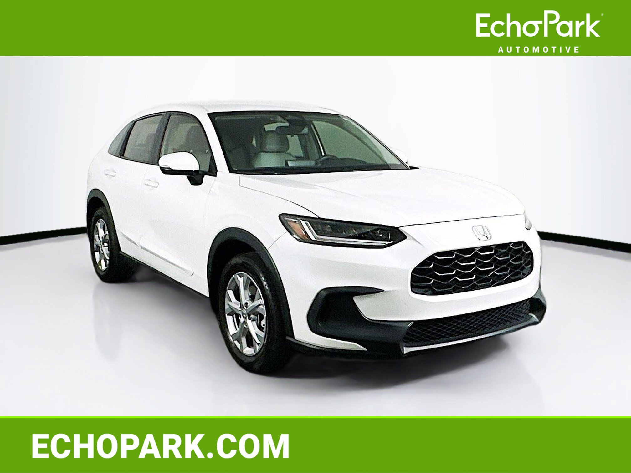 Used 2024 Honda HR-V LX