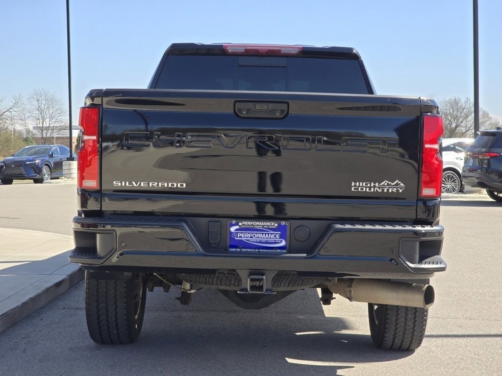Used 2024 Chevrolet Silverado 3500 High Country image 24