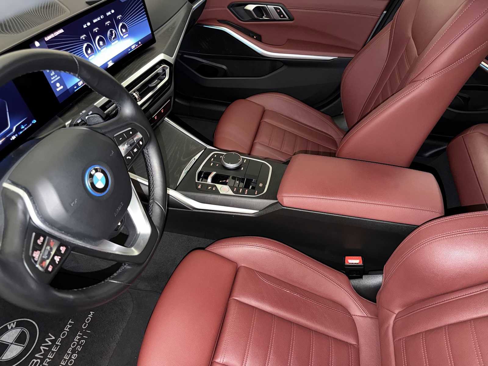 Certified 2023 BMW 330e xDrive w/ Premium Package AWD/4WD image 19