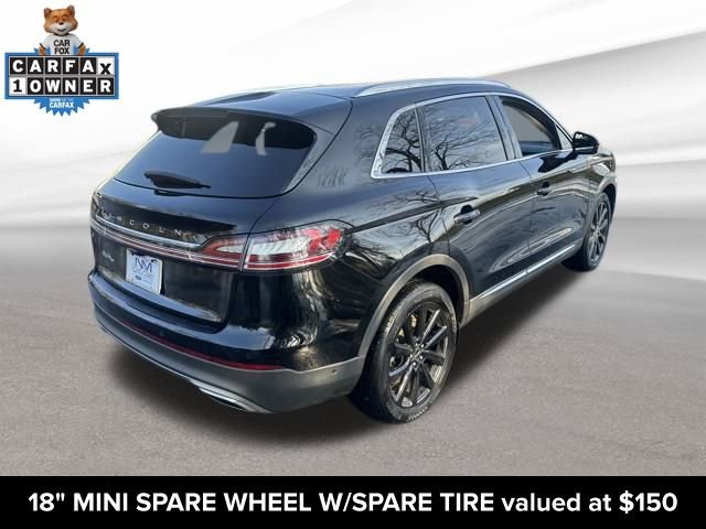 Used 2022 Lincoln Nautilus Reserve image 8