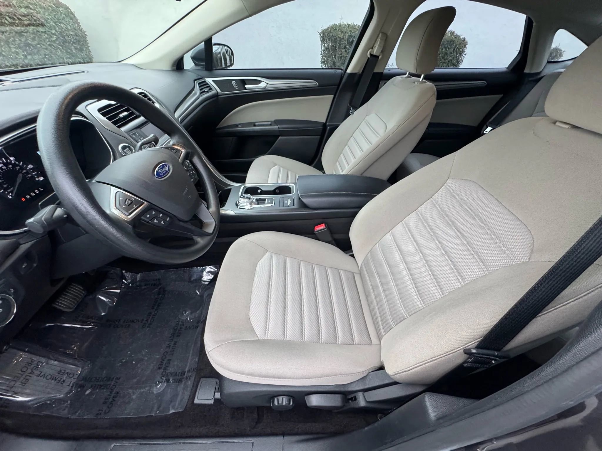 Used 2017 Ford Fusion S image 11