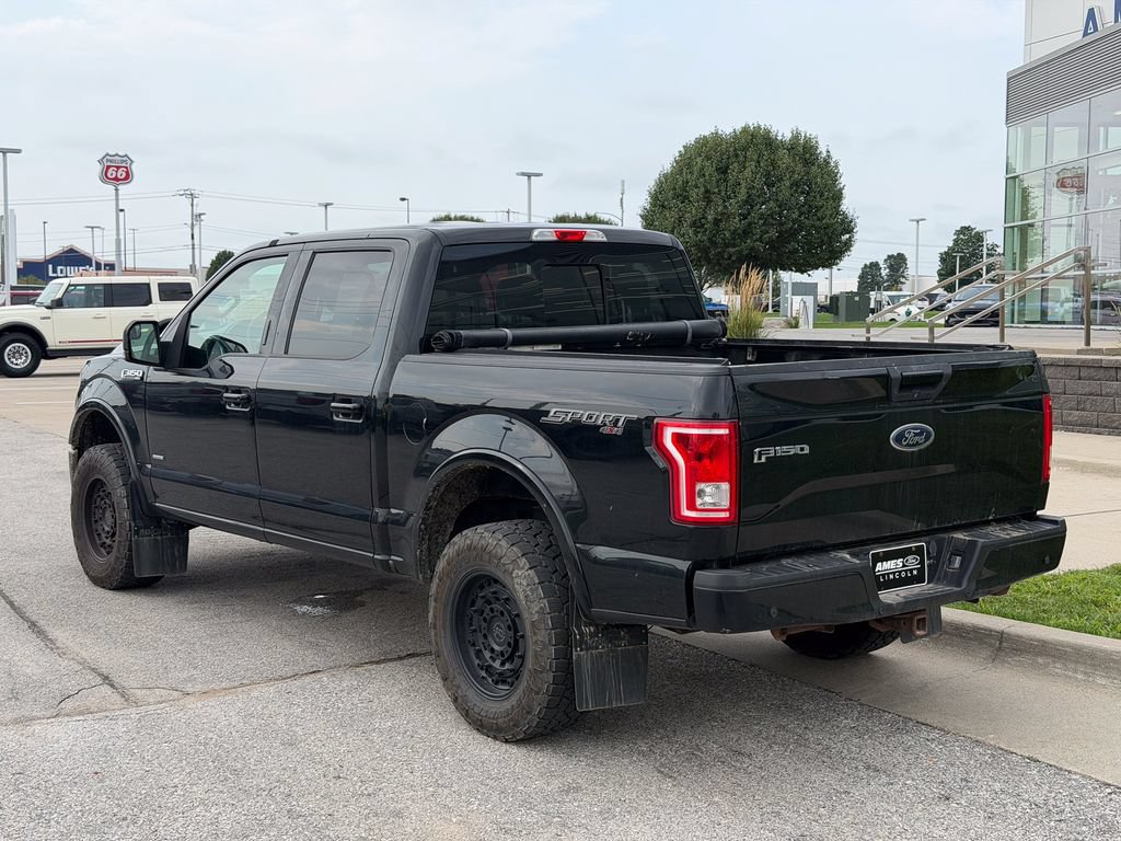 Used 2016 Ford F150 XLT w/ Equipment Group 302A Luxury AWD/4WD image 4