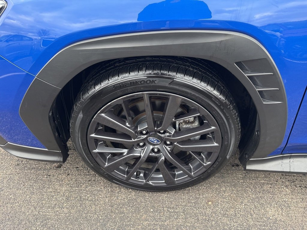 Certified 2022 Subaru WRX Limited image 8