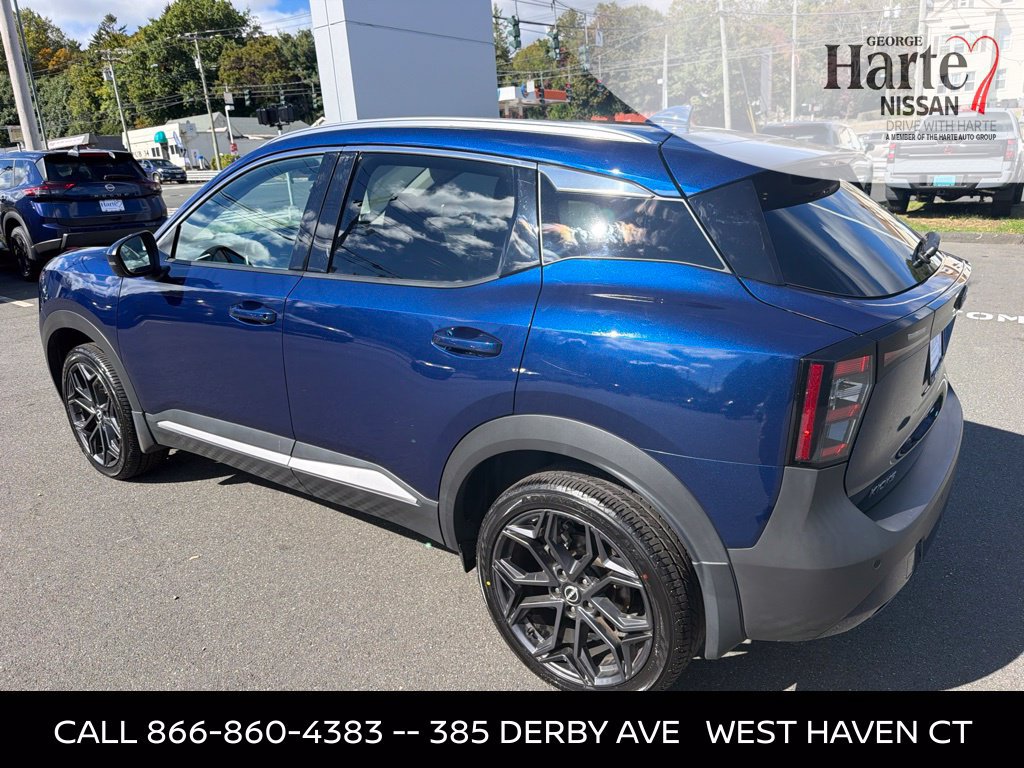 Certified 2025 Nissan Kicks SR AWD/4WD image 7