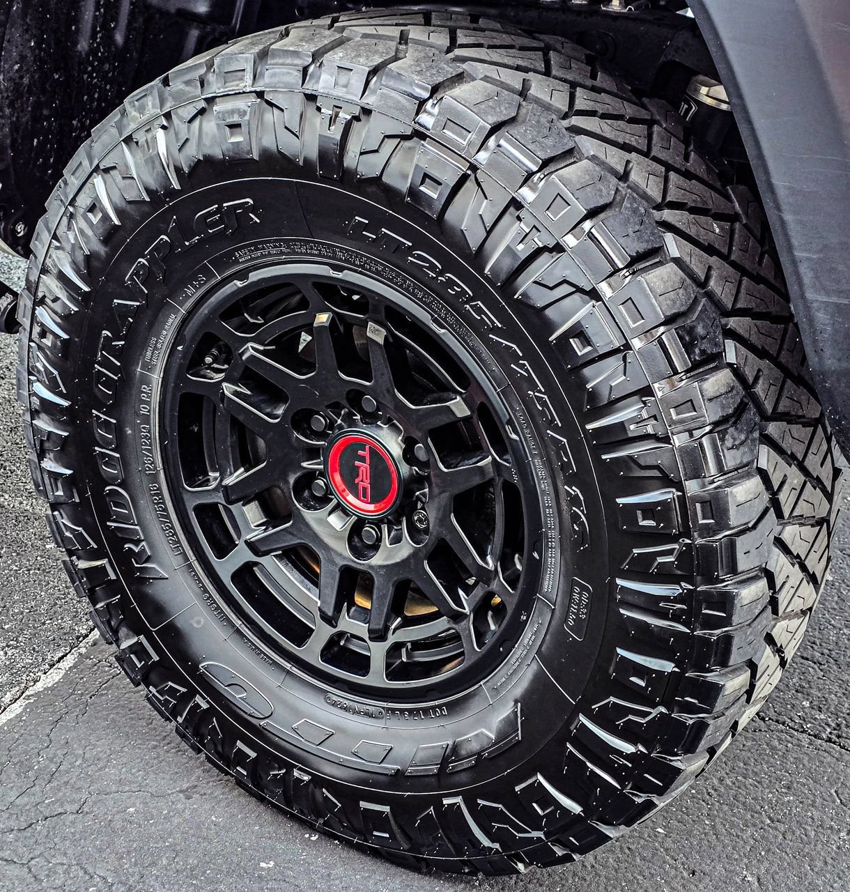 Used 2023 Toyota Tacoma TRD Pro AWD/4WD image 14
