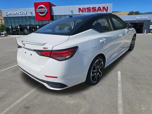Used 2024 Nissan Sentra SR FWD image 8