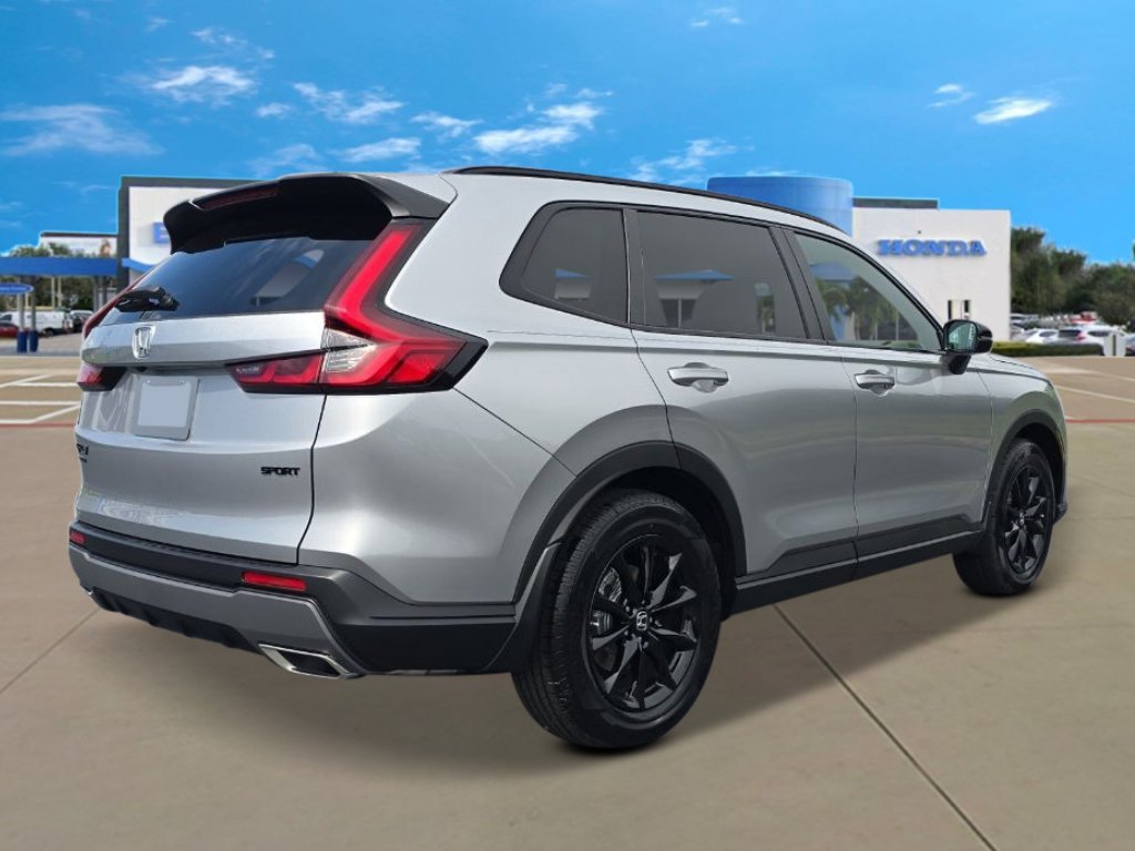 New 2027 Honda CR-V Sport image 5