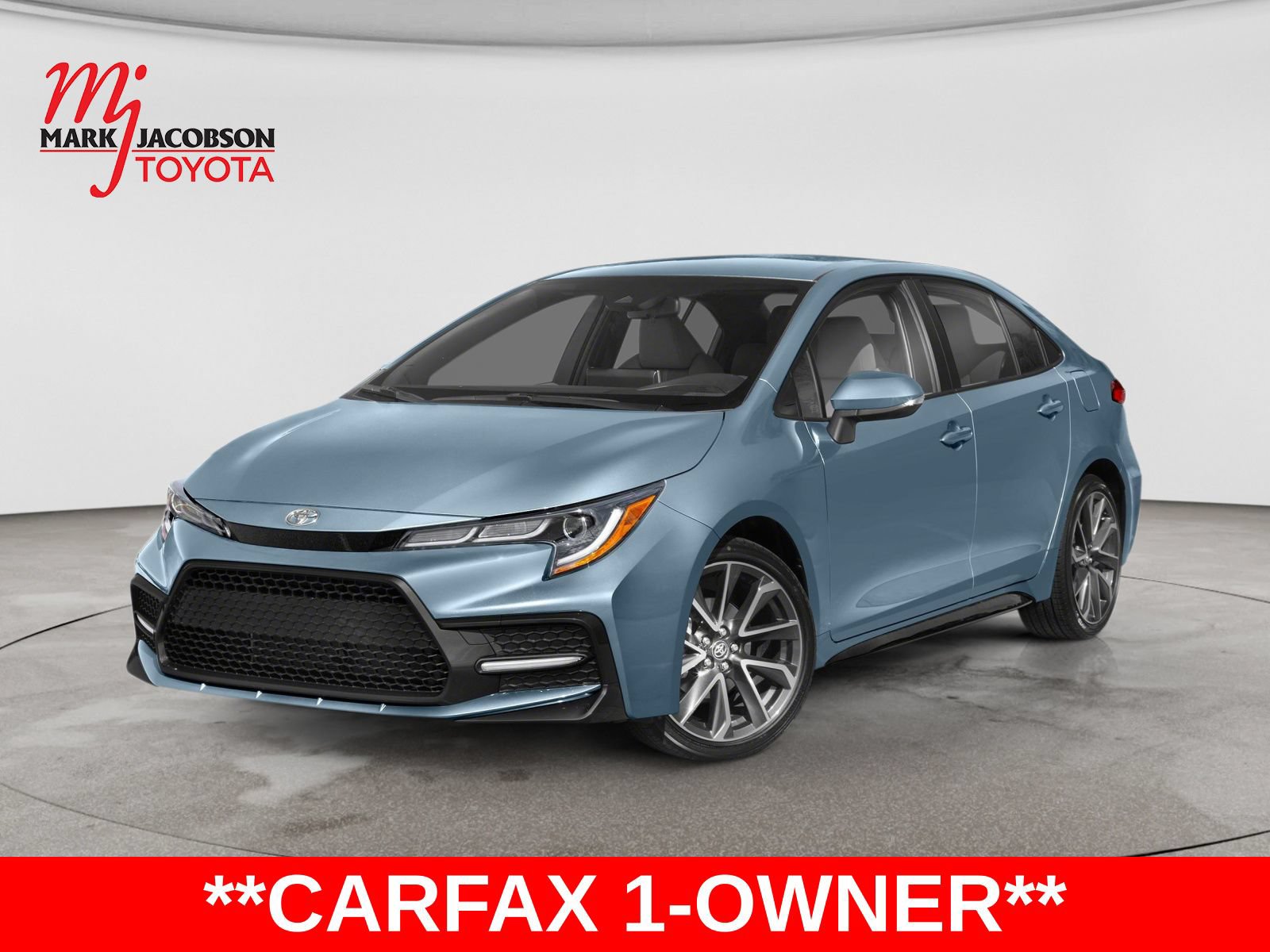 Used 2022 Toyota Corolla SE FWD video 1