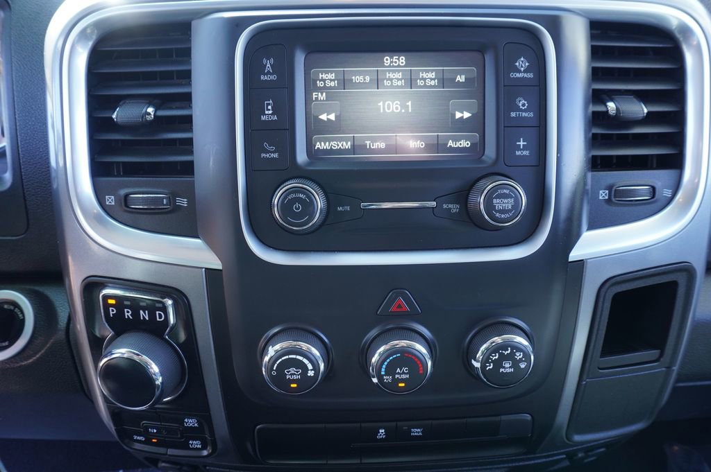 Used 2024 RAM 1500 Classic SLT image 19