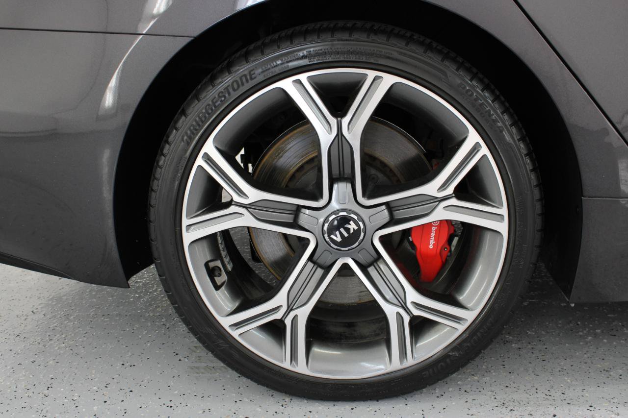 Used 2021 Kia Stinger GT RWD image 73